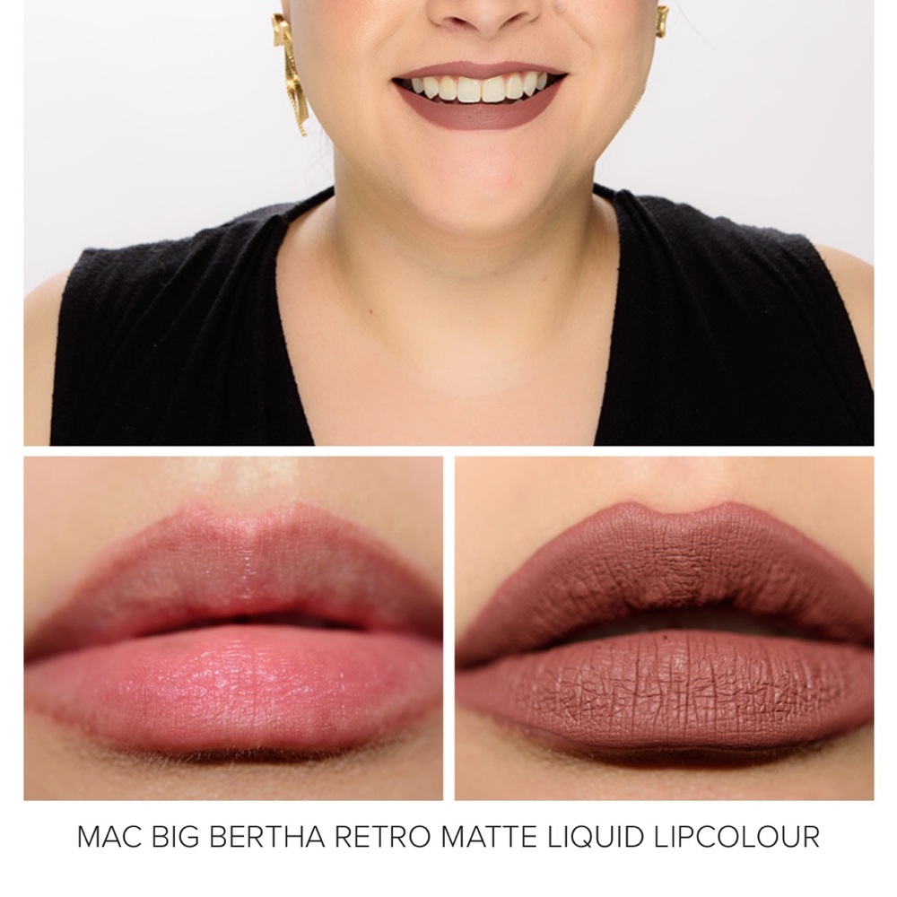 MAC SELENA LIPPIE - Picture 4 of 8